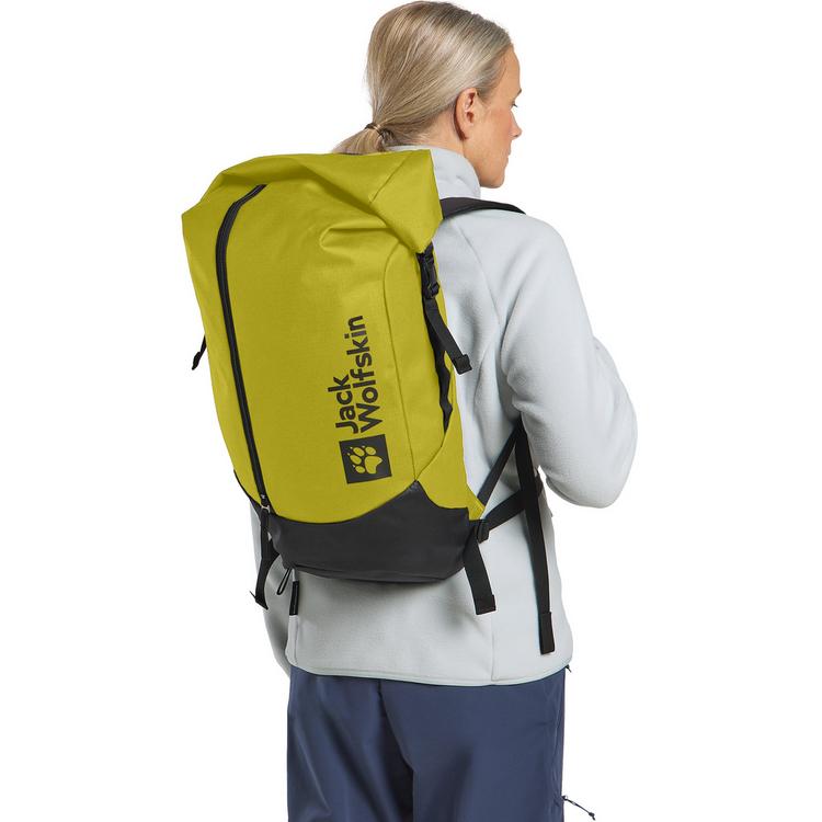 Jack Wolfskin Jack Wolfskin ALL-IN PACK 30 Wanderrucksack - chartreuse - 0 | SportScheck