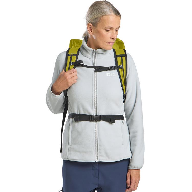 Jack Wolfskin Jack Wolfskin ALL-IN PACK 30 Wanderrucksack - chartreuse - 1 | SportScheck