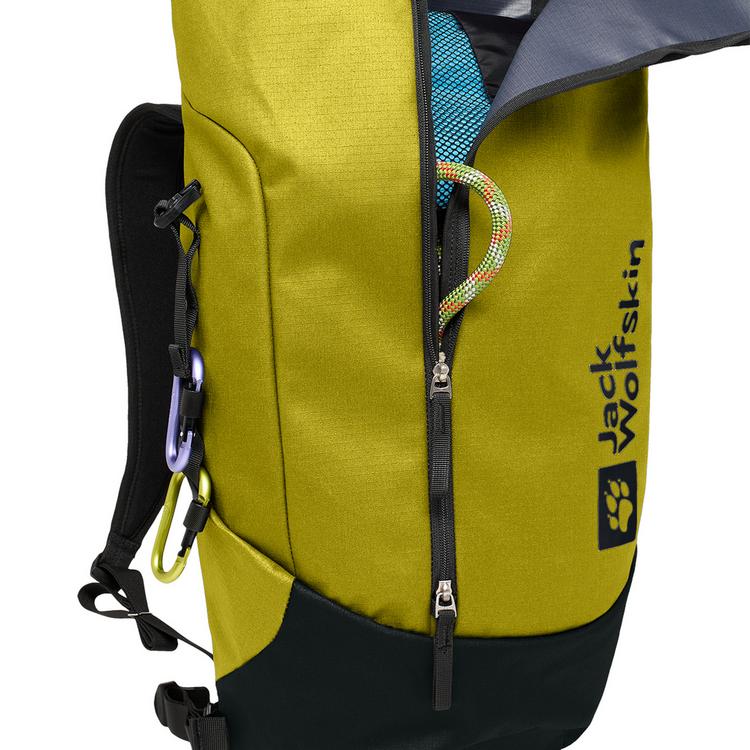Jack Wolfskin Jack Wolfskin ALL-IN PACK 30 Wanderrucksack - chartreuse - 2 | SportScheck