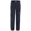 Jack Wolfskin ACTIVE ZIP OFF PANTS K Funktionshose Kinder - night blue