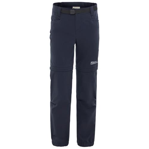 Jack Wolfskin ACTIVE ZIP OFF PANTS K Funktionshose Kinder