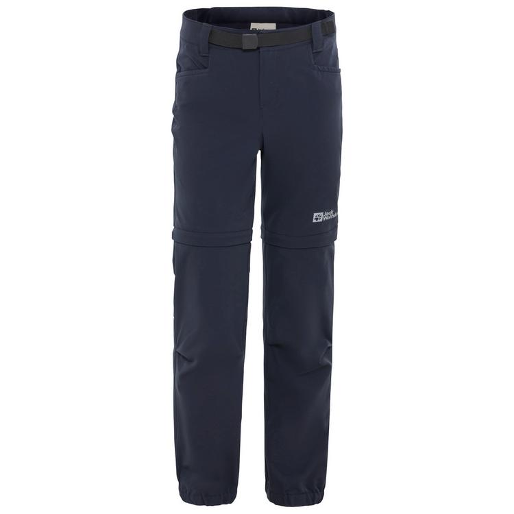 Jack Wolfskin Jack Wolfskin ACTIVE ZIP OFF PANTS K Funktionshose Kinder - night blue - 0 | SportScheck
