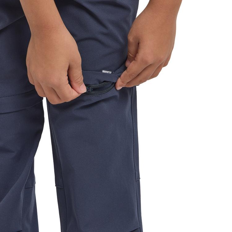 Jack Wolfskin Jack Wolfskin ACTIVE ZIP OFF PANTS K Funktionshose Kinder - night blue - 3 | SportScheck