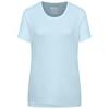 Jack Wolfskin TECH T W Funktionsshirt Damen - ice blue