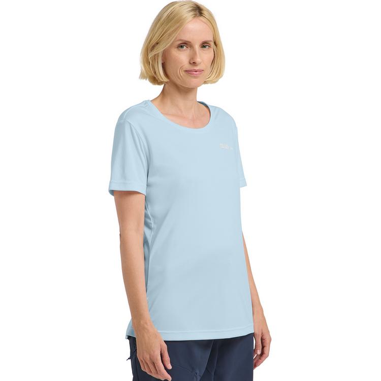 Jack Wolfskin Jack Wolfskin TECH T W Funktionsshirt Damen - ice blue - 0 | SportScheck