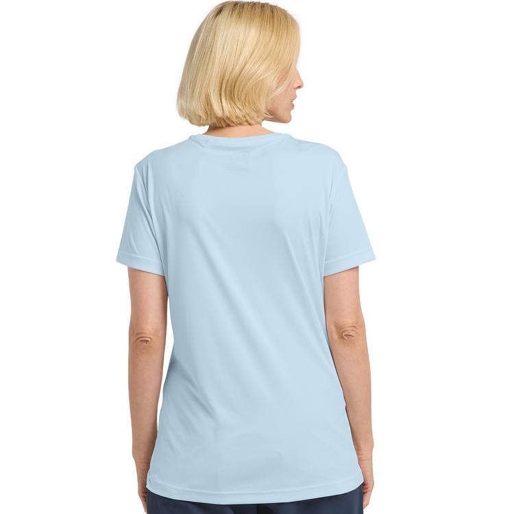 Jack Wolfskin Jack Wolfskin TECH T W Funktionsshirt Damen - ice blue - 1 | SportScheck