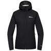 Jack Wolfskin PRELIGHT OCTA JKT W Funktionsjacke Damen - black