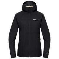Jack Wolfskin PRELIGHT OCTA JKT W Funktionsjacke Damen - black