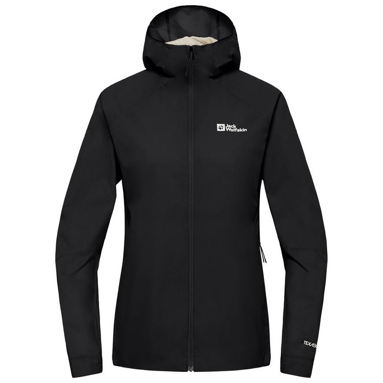 Jack Wolfskin Jack Wolfskin PRELIGHT OCTA JKT W Funktionsjacke Damen - black - 0 | SportScheck