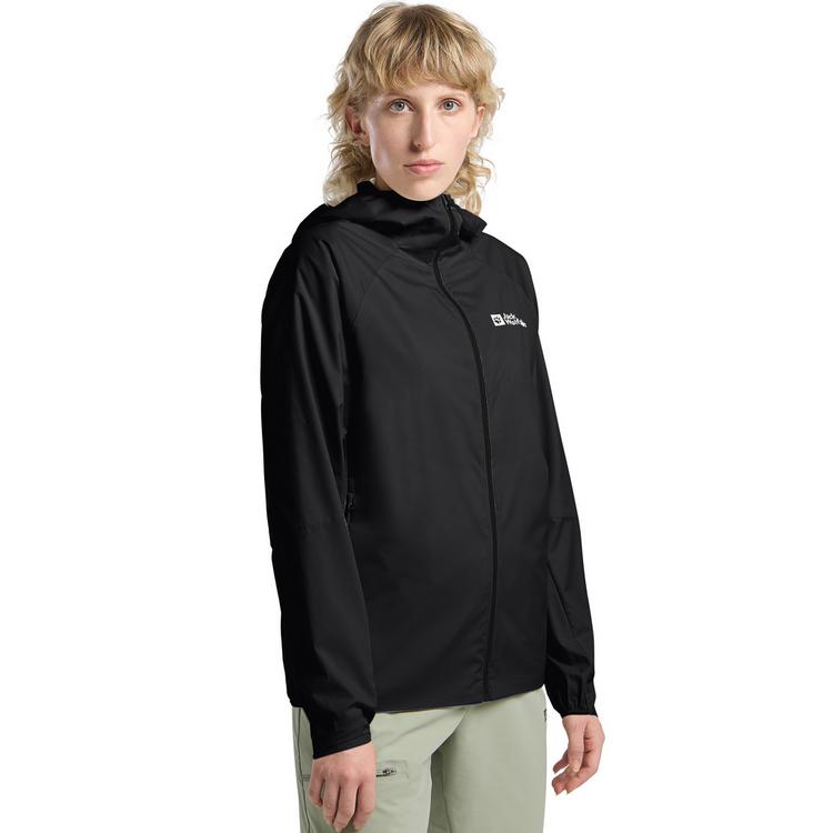 Jack Wolfskin Jack Wolfskin PRELIGHT OCTA JKT W Funktionsjacke Damen - black - 0 | SportScheck