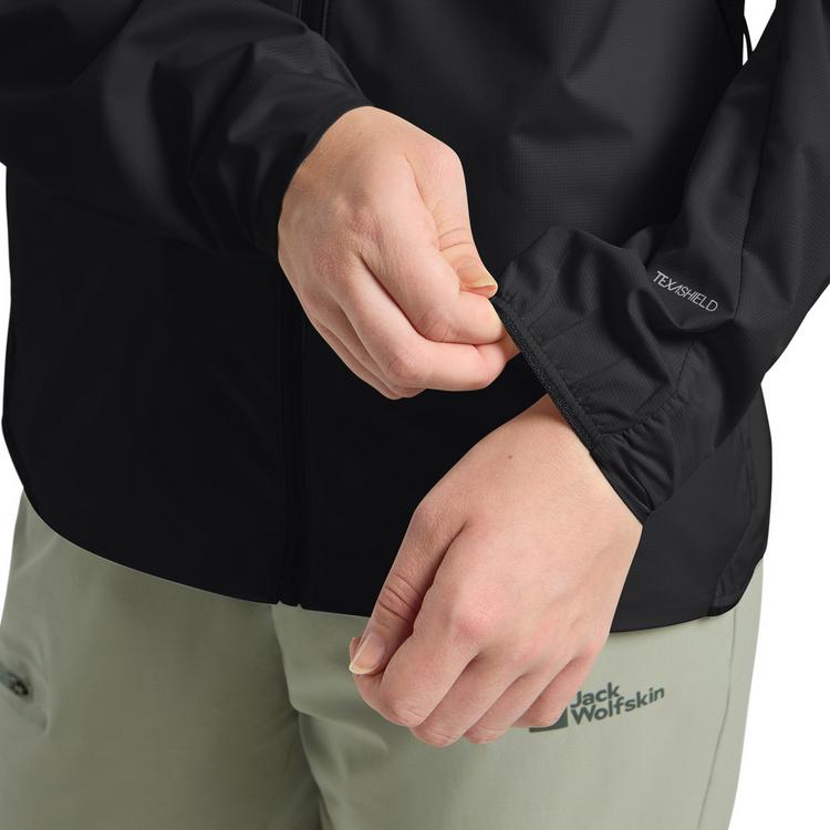 Jack Wolfskin Jack Wolfskin PRELIGHT OCTA JKT W Funktionsjacke Damen - black - 4 | SportScheck