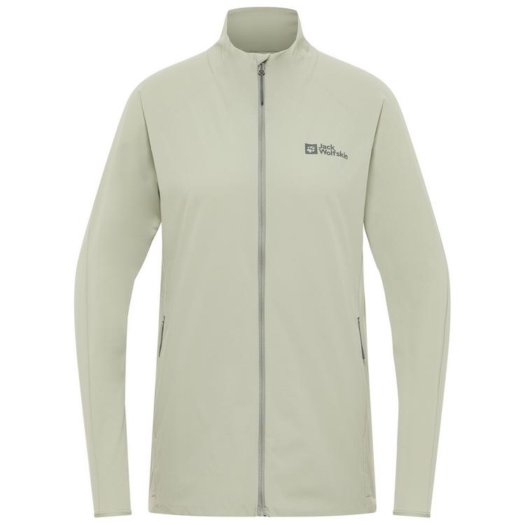 Jack Wolfskin Jack Wolfskin PRELIGHT STRIDE JKT W Funktionsjacke Damen - mint leaf - 0 | SportScheck