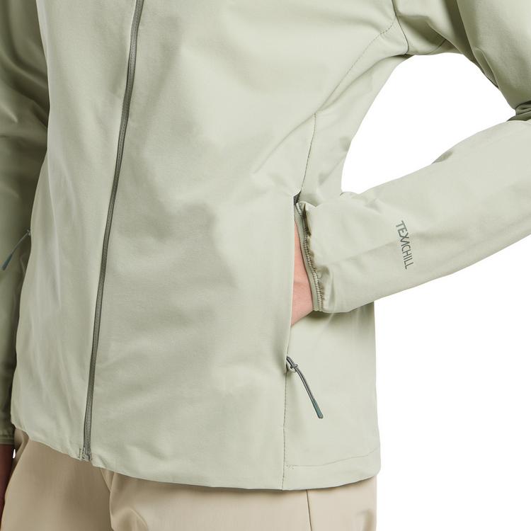 Jack Wolfskin Jack Wolfskin PRELIGHT STRIDE JKT W Funktionsjacke Damen - mint leaf - 2 | SportScheck