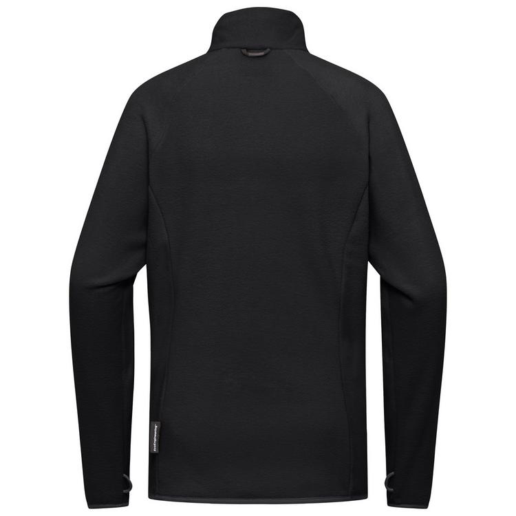 Jack Wolfskin Jack Wolfskin MOONRISE FZ W Fleecejacke Damen - black - 0 | SportScheck