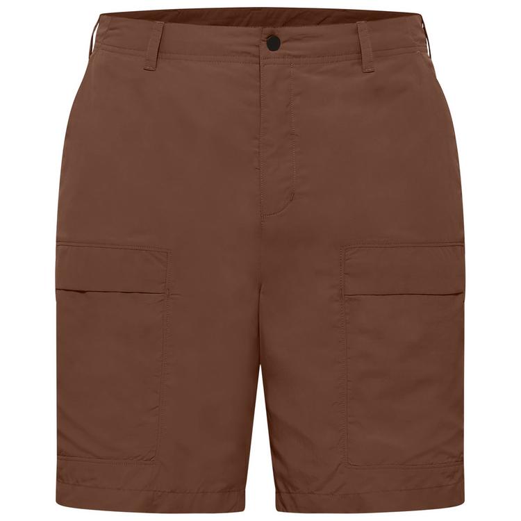 Jack Wolfskin Jack Wolfskin TIHAMA SHORTS M Shorts Herren - dark rust - 0 | SportScheck