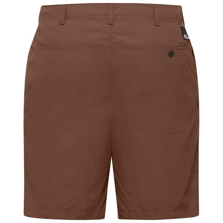 Jack Wolfskin Jack Wolfskin TIHAMA SHORTS M Shorts Herren - dark rust - 0 | SportScheck