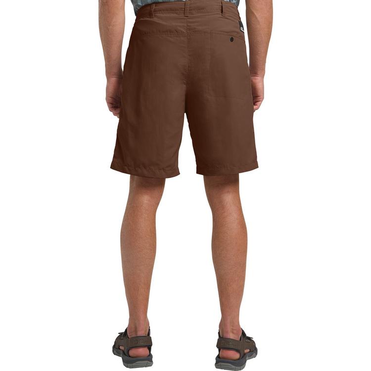Jack Wolfskin Jack Wolfskin TIHAMA SHORTS M Shorts Herren - dark rust - 1 | SportScheck