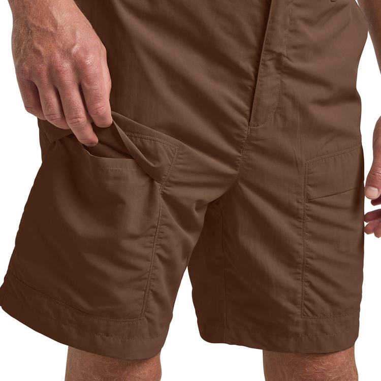 Jack Wolfskin Jack Wolfskin TIHAMA SHORTS M Shorts Herren - dark rust - 4 | SportScheck