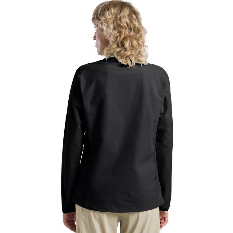 Jack Wolfskin Jack Wolfskin PRELIGHT STRIDE JKT W Funktionsjacke Damen - black - 1 | SportScheck