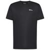 Jack Wolfskin TECH T M Funktionsshirt Herren - phantom
