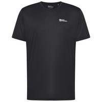 Jack Wolfskin TECH T M Funktionsshirt Herren - phantom