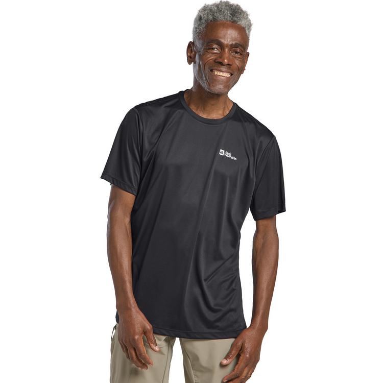 Jack Wolfskin Jack Wolfskin TECH T M Funktionsshirt Herren - phantom - 0 | SportScheck