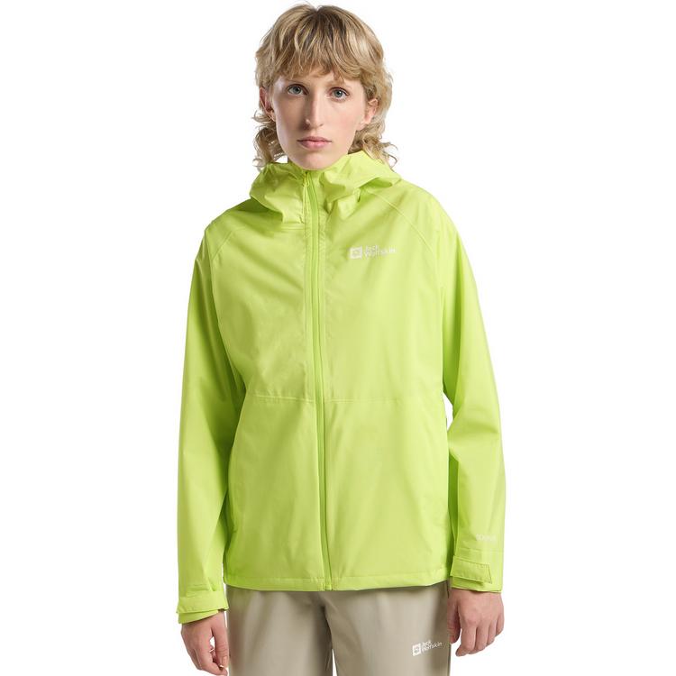 Jack Wolfskin Jack Wolfskin PRELIGHT 2.5L LT JKT W Funktionsjacke Damen - cool matcha - 0 | SportScheck