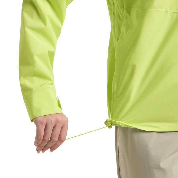 Jack Wolfskin Jack Wolfskin PRELIGHT 2.5L LT JKT W Funktionsjacke Damen - cool matcha - 4 | SportScheck