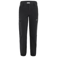 Jack Wolfskin TURBULENCE PANTS K Funktionshose Kinder - black