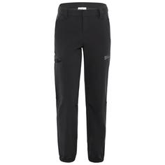 Jack Wolfskin TURBULENCE PANTS K Funktionshose Kinder black