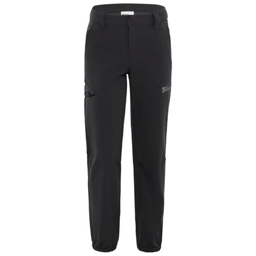 Jack Wolfskin TURBULENCE PANTS K Funktionshose Kinder