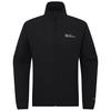 Jack Wolfskin PRELIGHT STRIDE JKT M Funktionsjacke Herren - black