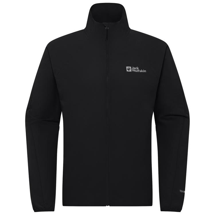 Jack Wolfskin Jack Wolfskin PRELIGHT STRIDE JKT M Funktionsjacke Herren - black - 0 | SportScheck