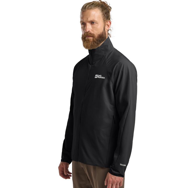 Jack Wolfskin Jack Wolfskin PRELIGHT STRIDE JKT M Funktionsjacke Herren - black - 0 | SportScheck