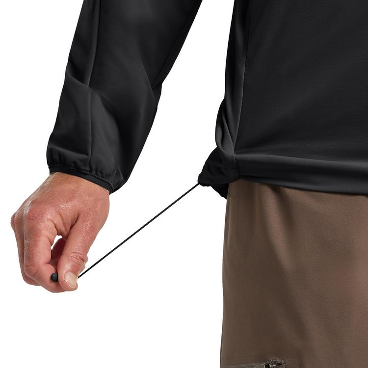 Jack Wolfskin Jack Wolfskin PRELIGHT STRIDE JKT M Funktionsjacke Herren - black - 2 | SportScheck