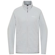 Jack Wolfskin MOONRISE FZ W Fleecejacke Damen cool grey