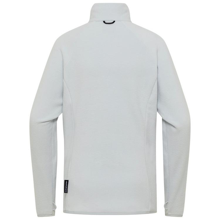 Jack Wolfskin Jack Wolfskin MOONRISE FZ W Fleecejacke Damen - cool grey - 0 | SportScheck