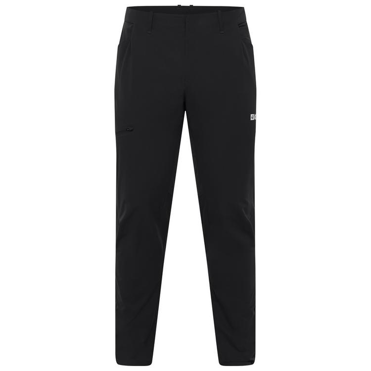 Jack Wolfskin Jack Wolfskin PRELIGHT STRIDE PANTS M Funktionshose Herren - black - 0 | SportScheck