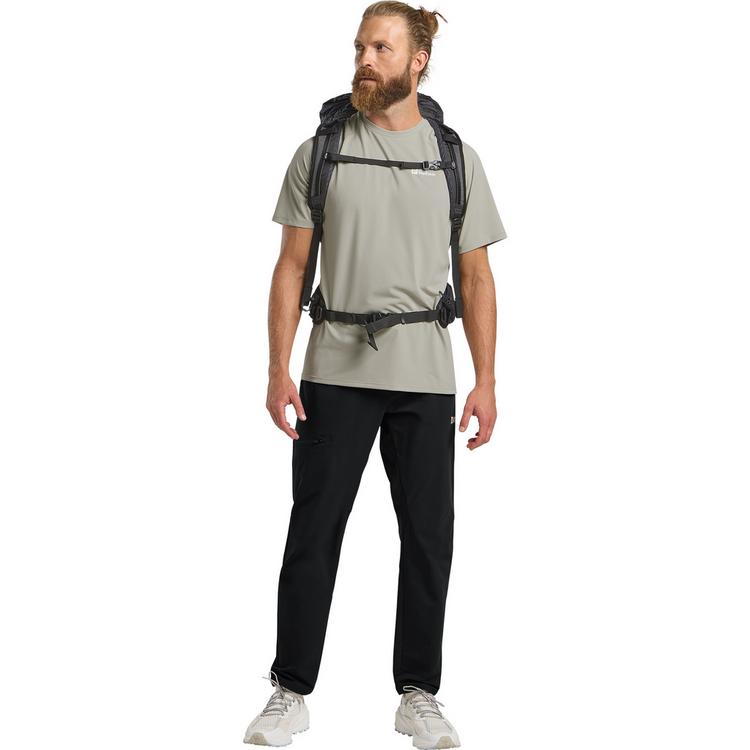 Jack Wolfskin Jack Wolfskin PRELIGHT STRIDE PANTS M Funktionshose Herren - black - 2 | SportScheck