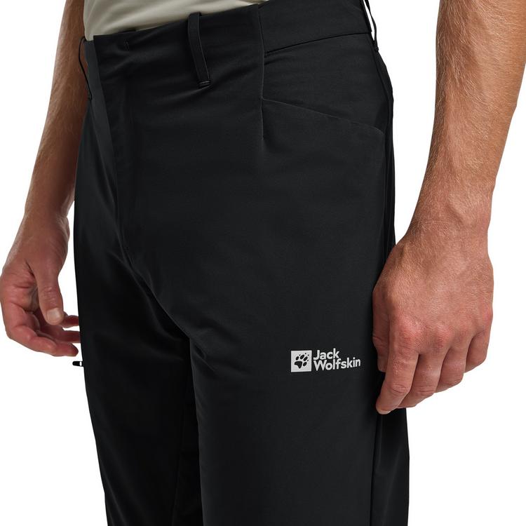 Jack Wolfskin Jack Wolfskin PRELIGHT STRIDE PANTS M Funktionshose Herren - black - 3 | SportScheck