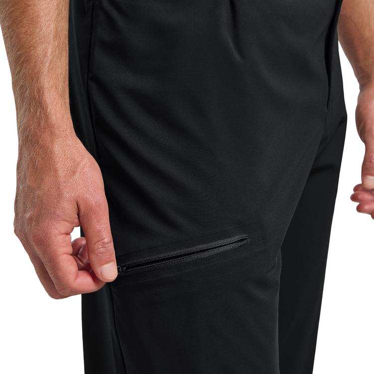 Jack Wolfskin Jack Wolfskin PRELIGHT STRIDE PANTS M Funktionshose Herren - black - 4 | SportScheck