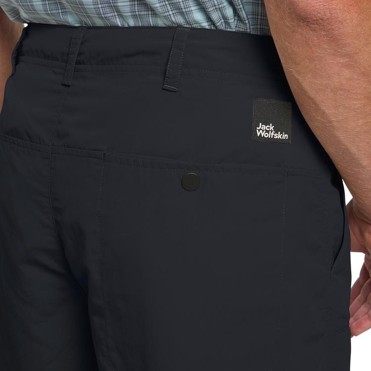 Jack Wolfskin Jack Wolfskin TIHAMA SHORTS M Shorts Herren - dark navy - 5 | SportScheck