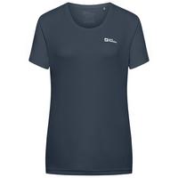 Jack Wolfskin TECH T W Funktionsshirt Damen - midnight sky