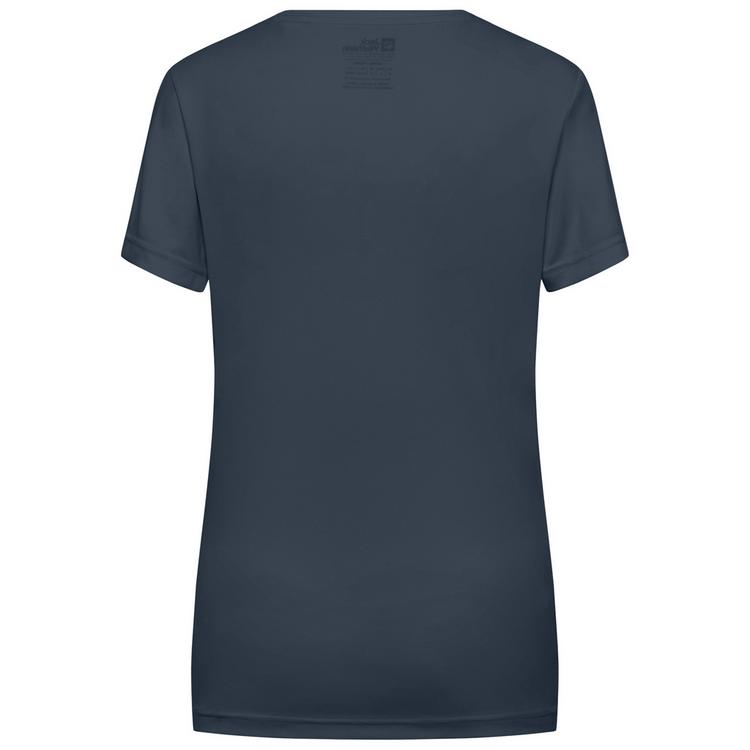 Jack Wolfskin Jack Wolfskin TECH T W Funktionsshirt Damen - midnight sky - 0 | SportScheck