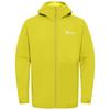 Jack Wolfskin PRELIGHT 2.5L LT JKT M Funktionsjacke Herren - chartreuse