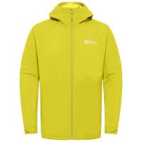 Jack Wolfskin PRELIGHT 2.5L LT JKT M Funktionsjacke Herren - chartreuse