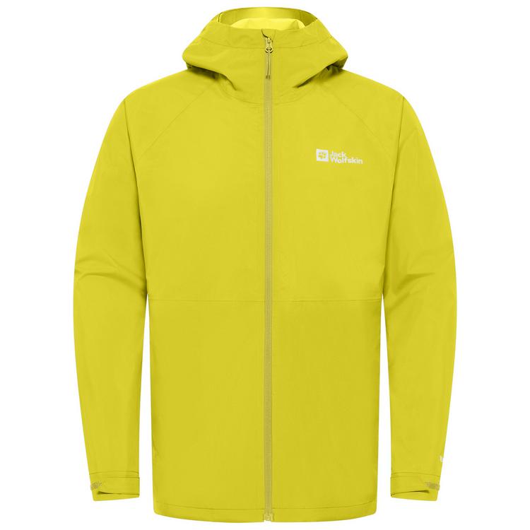 Jack Wolfskin Jack Wolfskin PRELIGHT 2.5L LT JKT M Funktionsjacke Herren - chartreuse - 0 | SportScheck