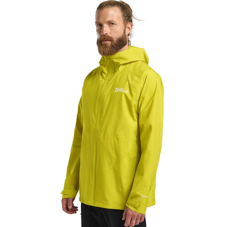 Jack Wolfskin Jack Wolfskin PRELIGHT 2.5L LT JKT M Funktionsjacke Herren - chartreuse - 0 | SportScheck