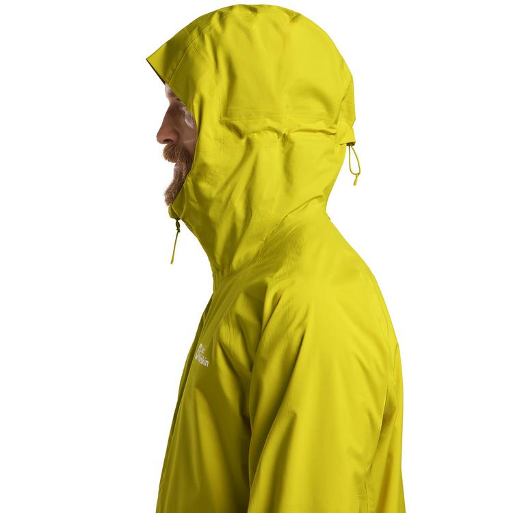Jack Wolfskin Jack Wolfskin PRELIGHT 2.5L LT JKT M Funktionsjacke Herren - chartreuse - 2 | SportScheck
