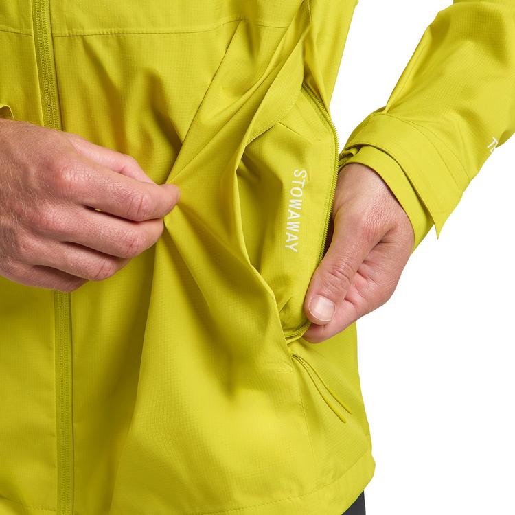 Jack Wolfskin Jack Wolfskin PRELIGHT 2.5L LT JKT M Funktionsjacke Herren - chartreuse - 3 | SportScheck